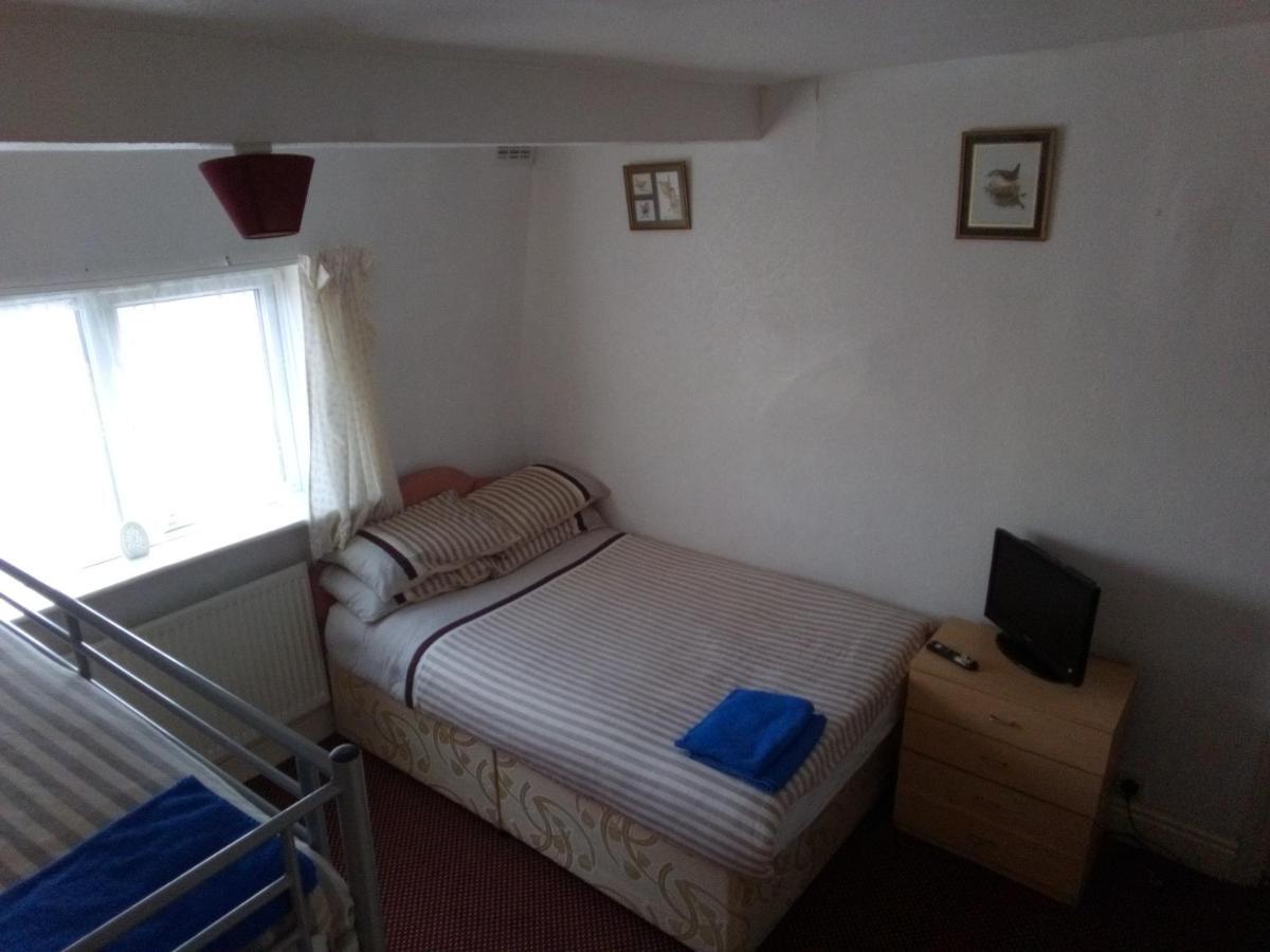 Hotel Myroomz Golden Blackpool