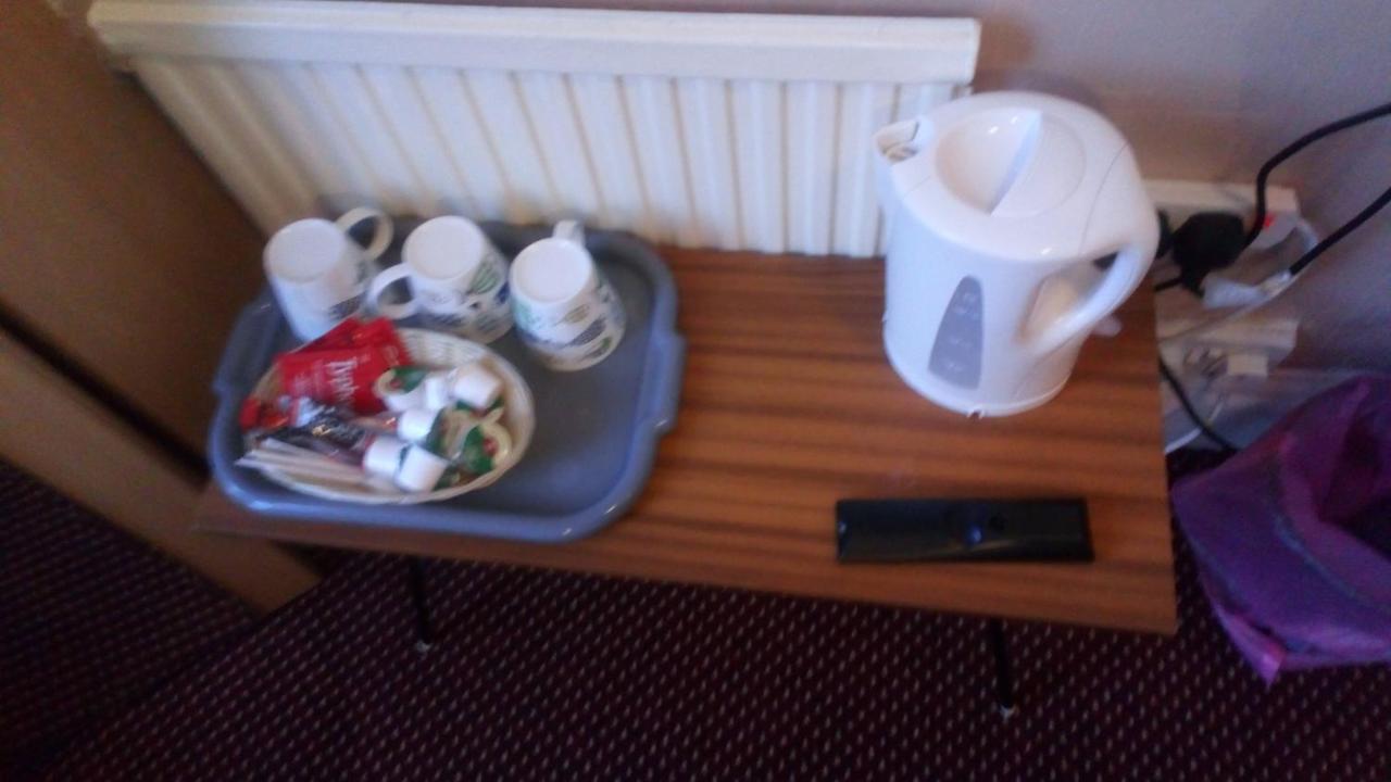Hotel Myroomz Golden Blackpool