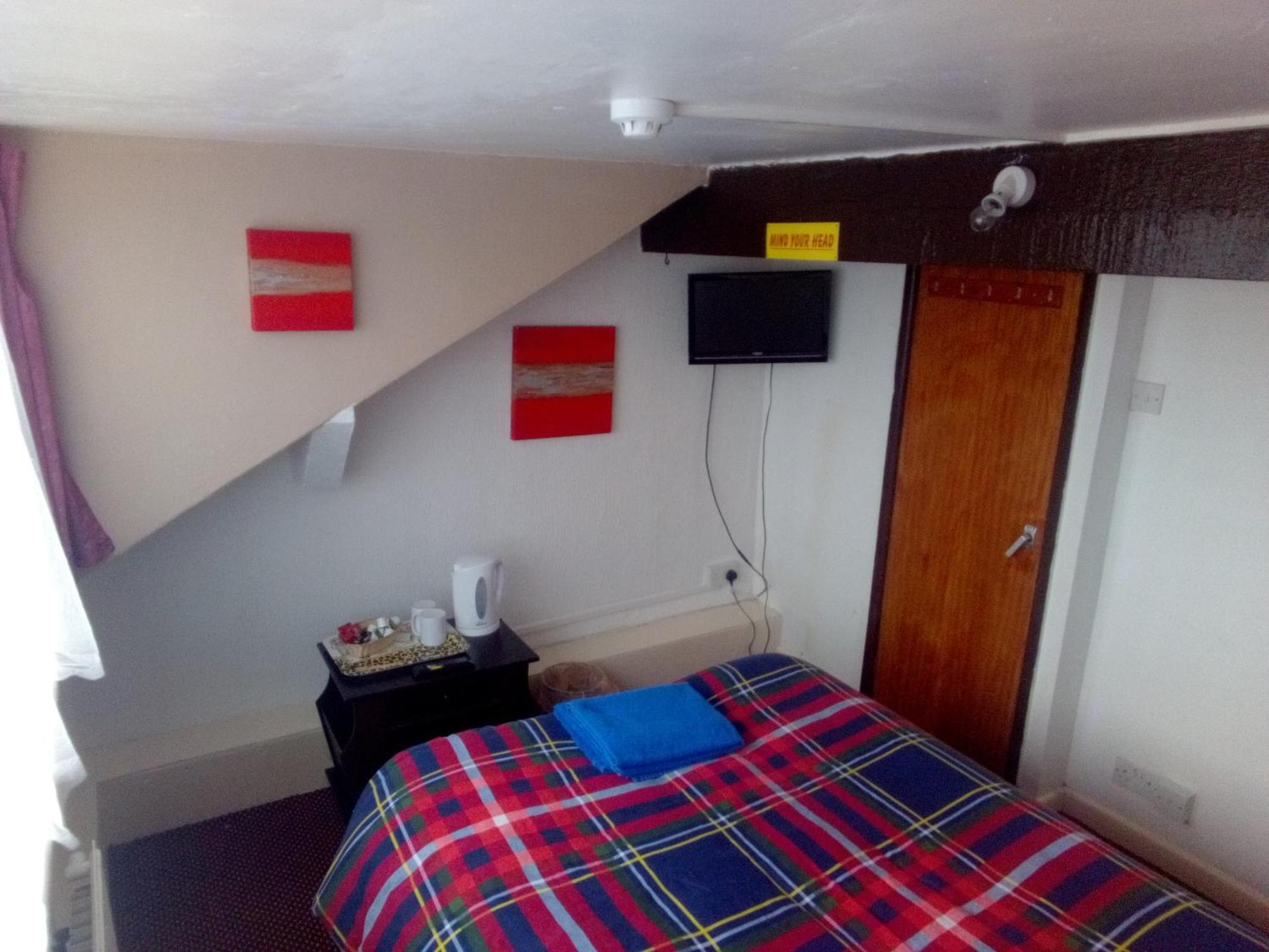 Hotel Myroomz Golden Blackpool